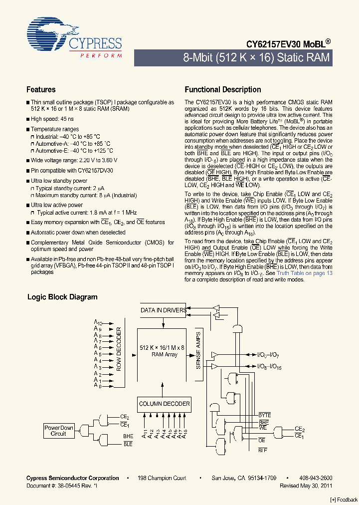 CY62157EV30LL-45ZSXA_5108841.PDF Datasheet