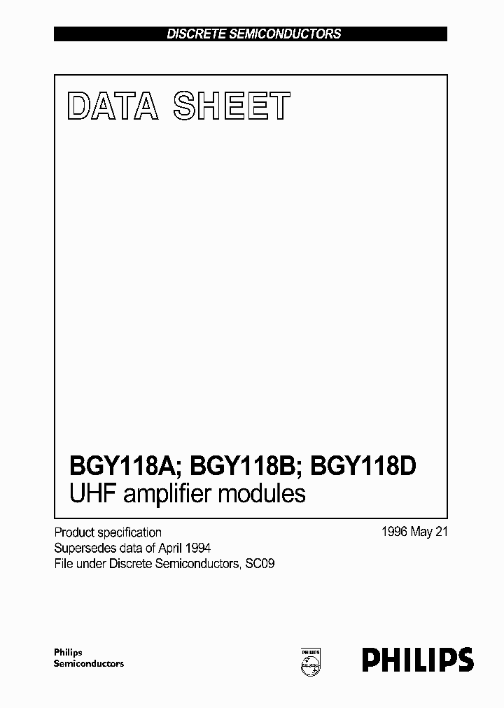 BGY118B_5111409.PDF Datasheet