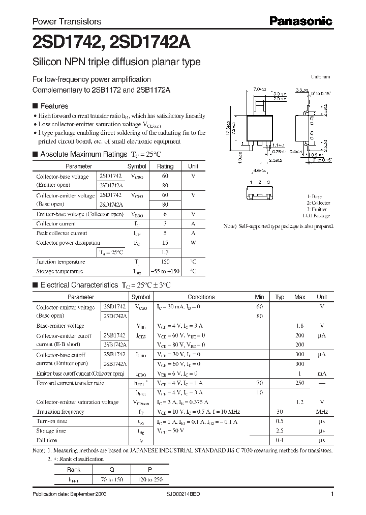 2SD1742_5112343.PDF Datasheet