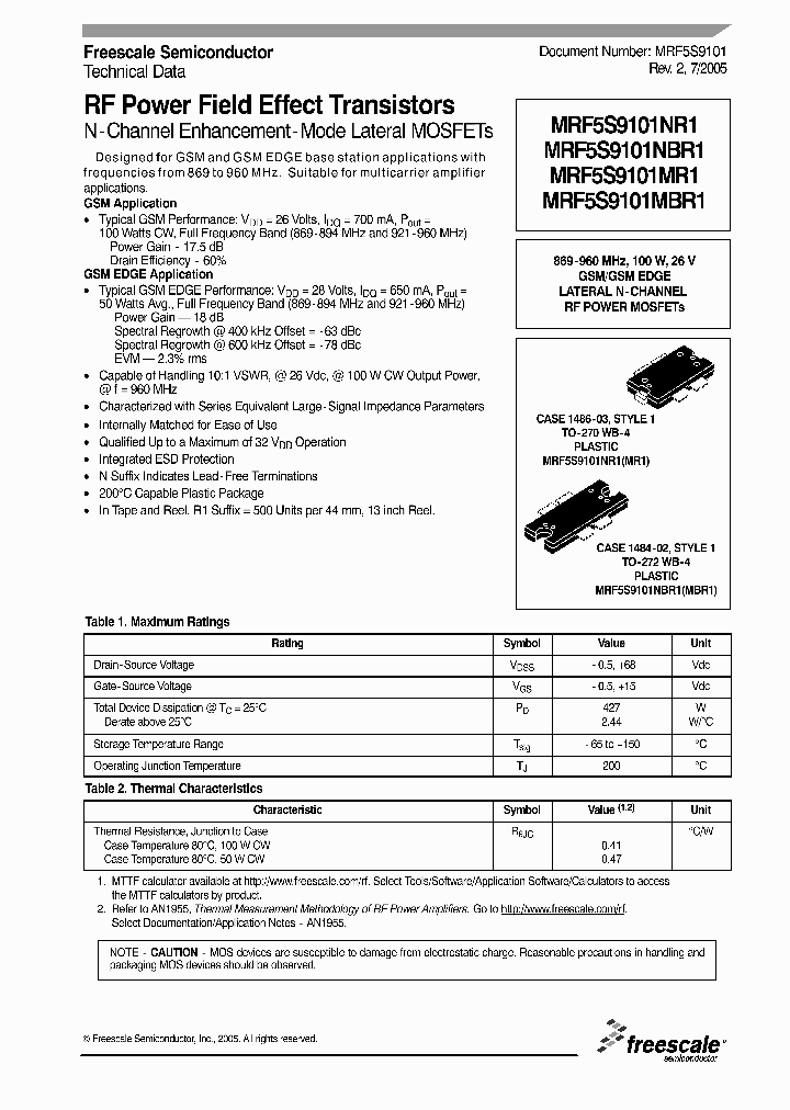 MRF5S9101MBR1_5112565.PDF Datasheet