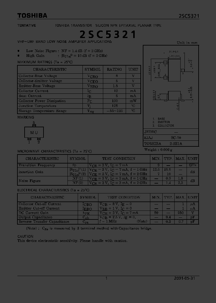 2SC5321_5114652.PDF Datasheet