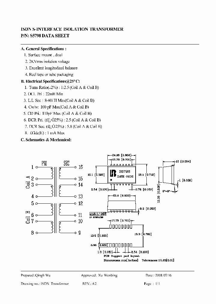 S5798_5115906.PDF Datasheet