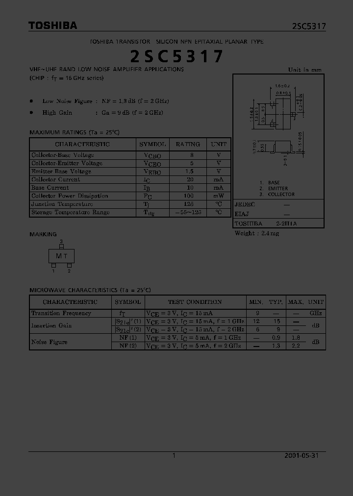 2SC5317_5114647.PDF Datasheet