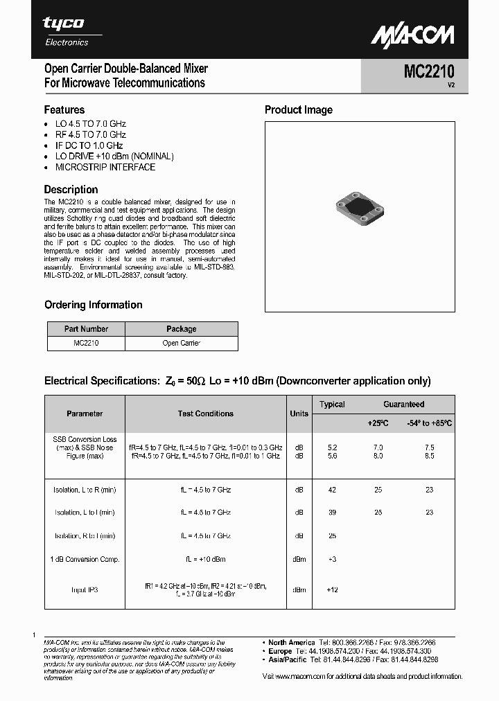 MC2210_5118935.PDF Datasheet