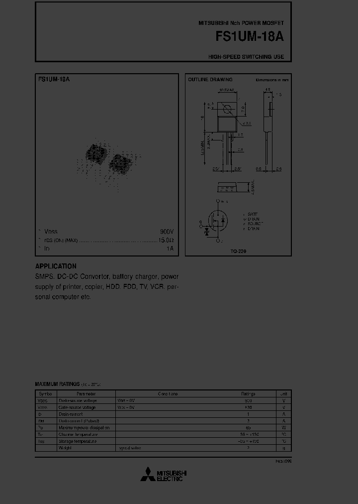 FS1UM18A_5115146.PDF Datasheet