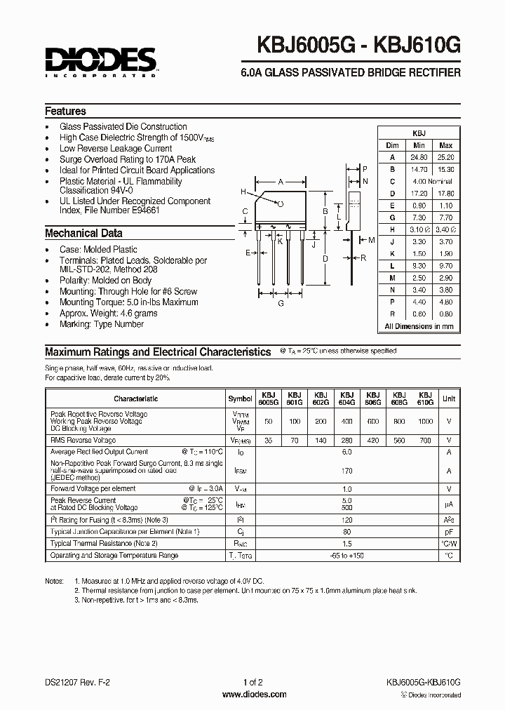 KBJ6005G_5121629.PDF Datasheet