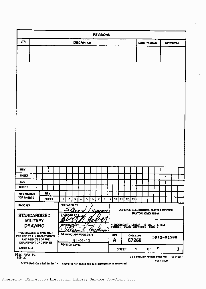 5962-9158001HXX_5119401.PDF Datasheet
