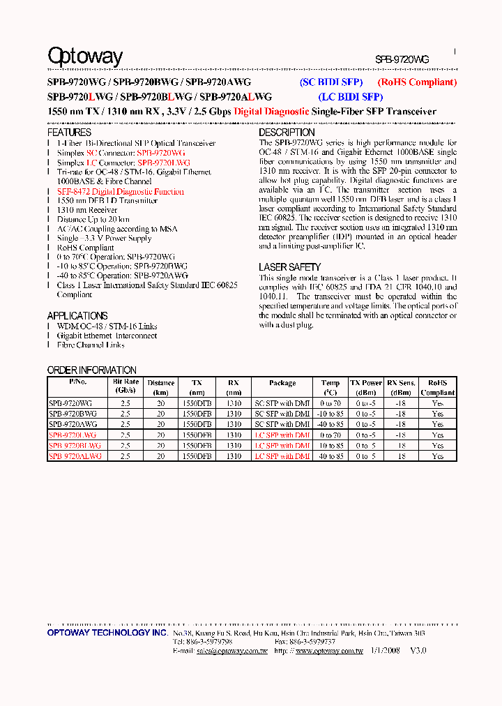 SPB-9720ALWG_5120286.PDF Datasheet