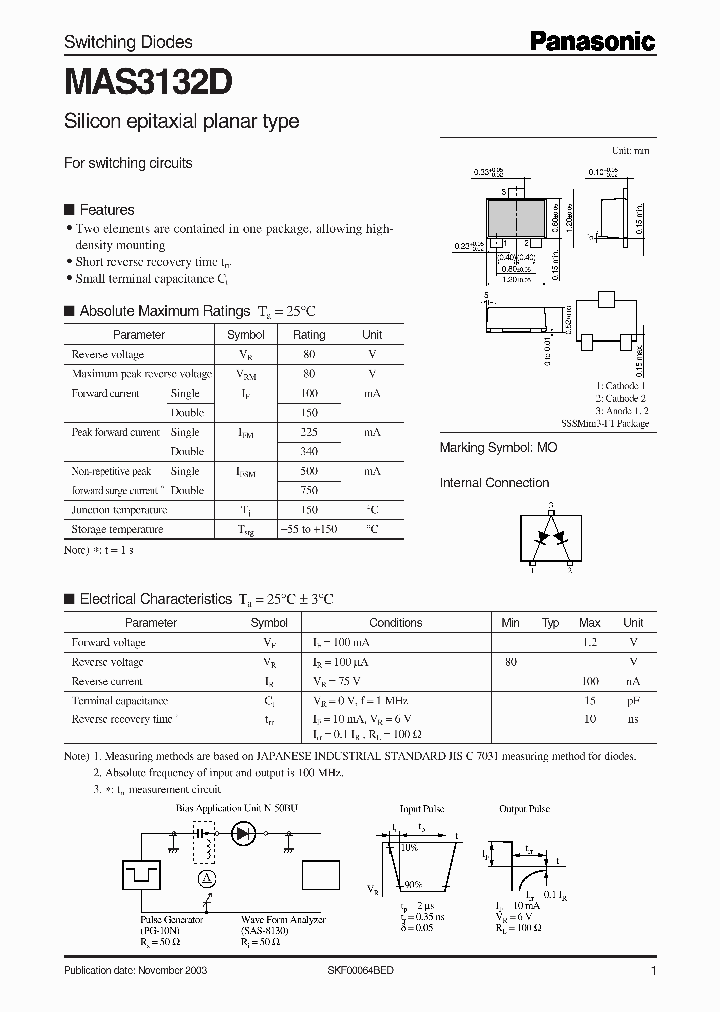 MAS3132D_5122992.PDF Datasheet
