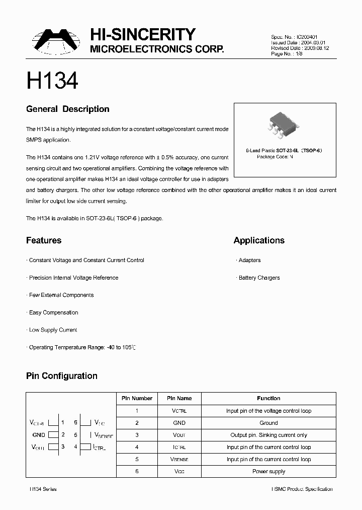 H134_5125088.PDF Datasheet