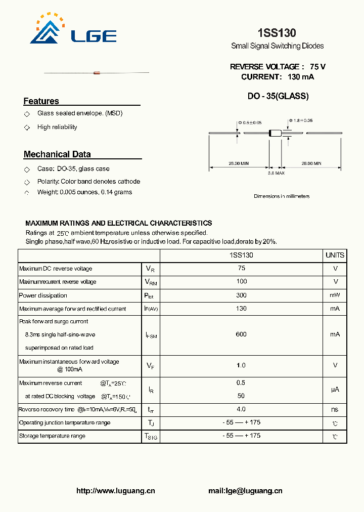 1SS130_5128359.PDF Datasheet