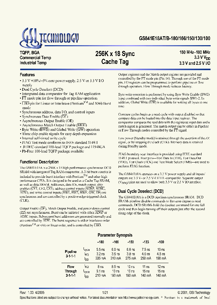 GS841E18AT-166_5129142.PDF Datasheet