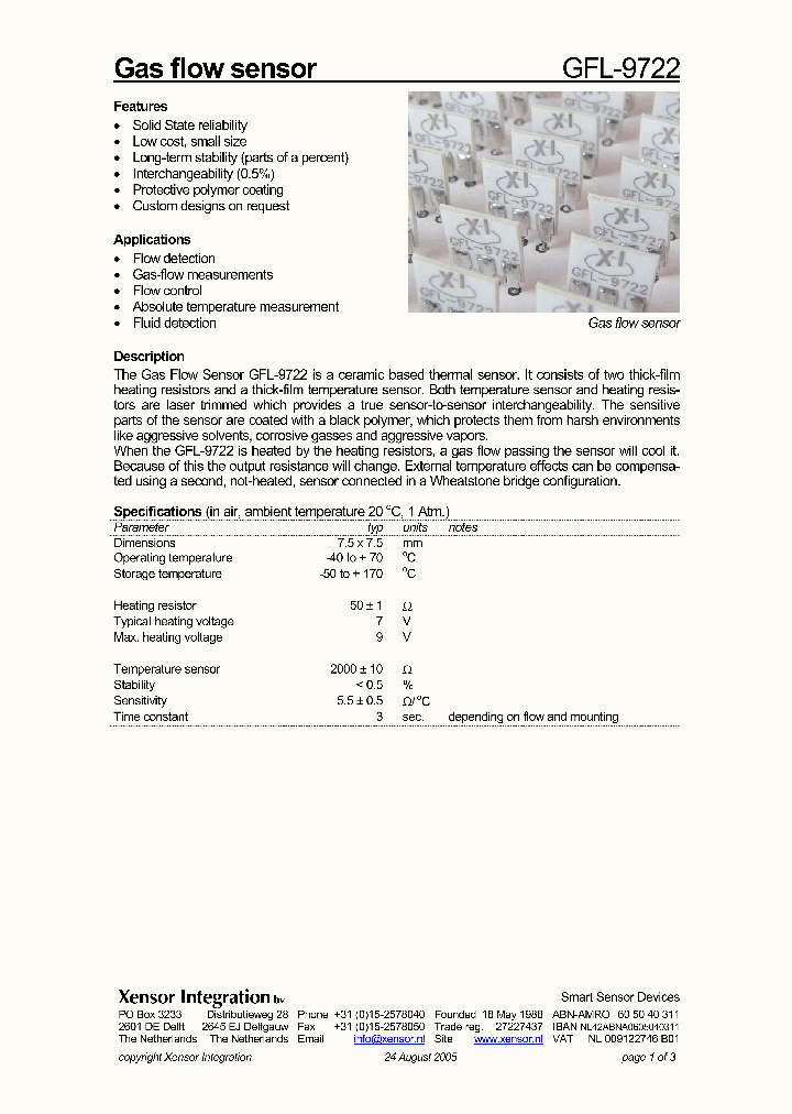 GFL-9722_5129511.PDF Datasheet