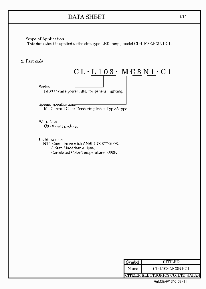 CL-L103-MC3N1-C11_5130868.PDF Datasheet
