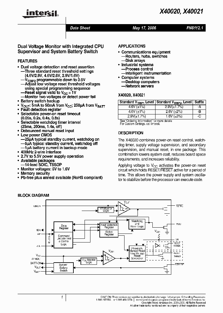 X40021V14I-AT1_5131972.PDF Datasheet