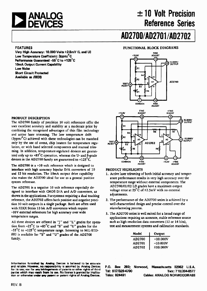 AD2700UD883B_5134381.PDF Datasheet