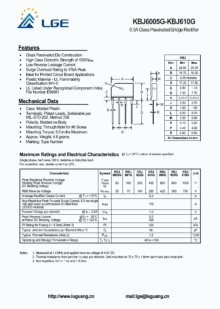 KBJ606G_5135049.PDF Datasheet