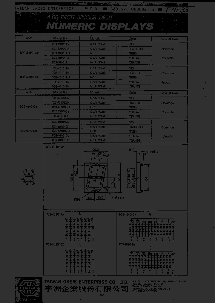 TOS40101AH_5133797.PDF Datasheet