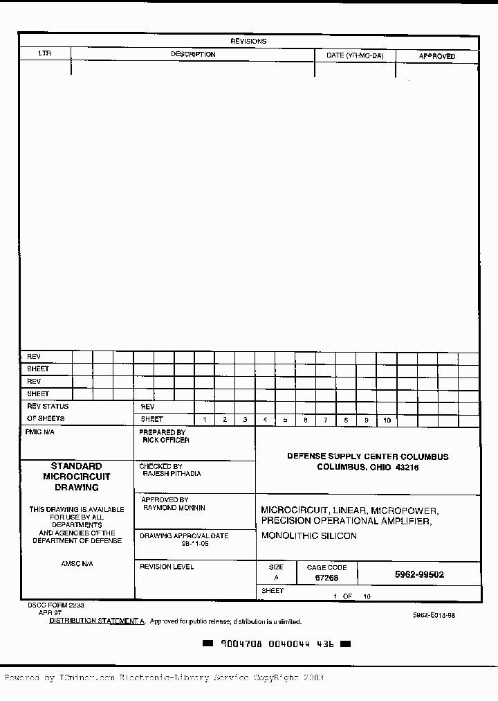 5962-9950201QPA_5136732.PDF Datasheet