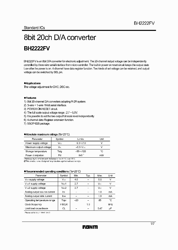 BH2222FV_5138146.PDF Datasheet