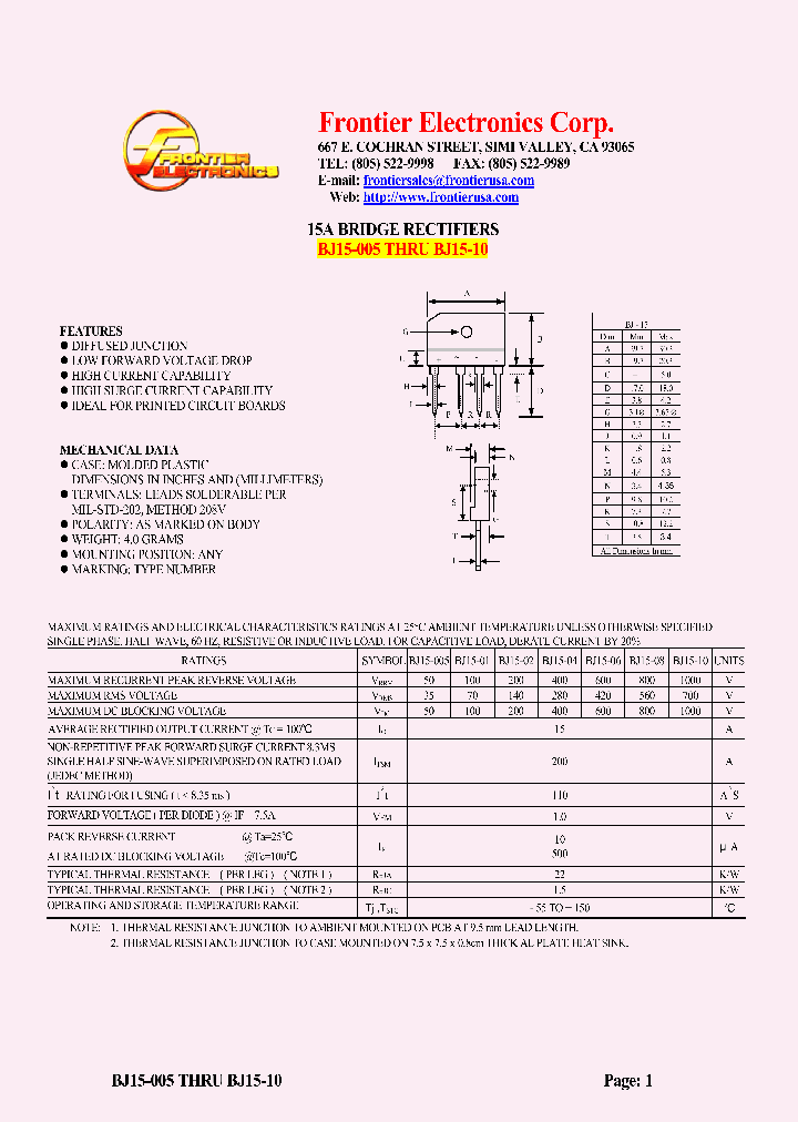 BJ15-005_5139029.PDF Datasheet