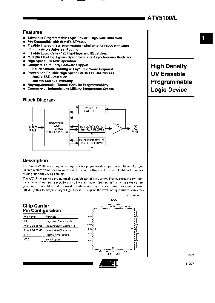 ATV5100-30UM_5137780.PDF Datasheet