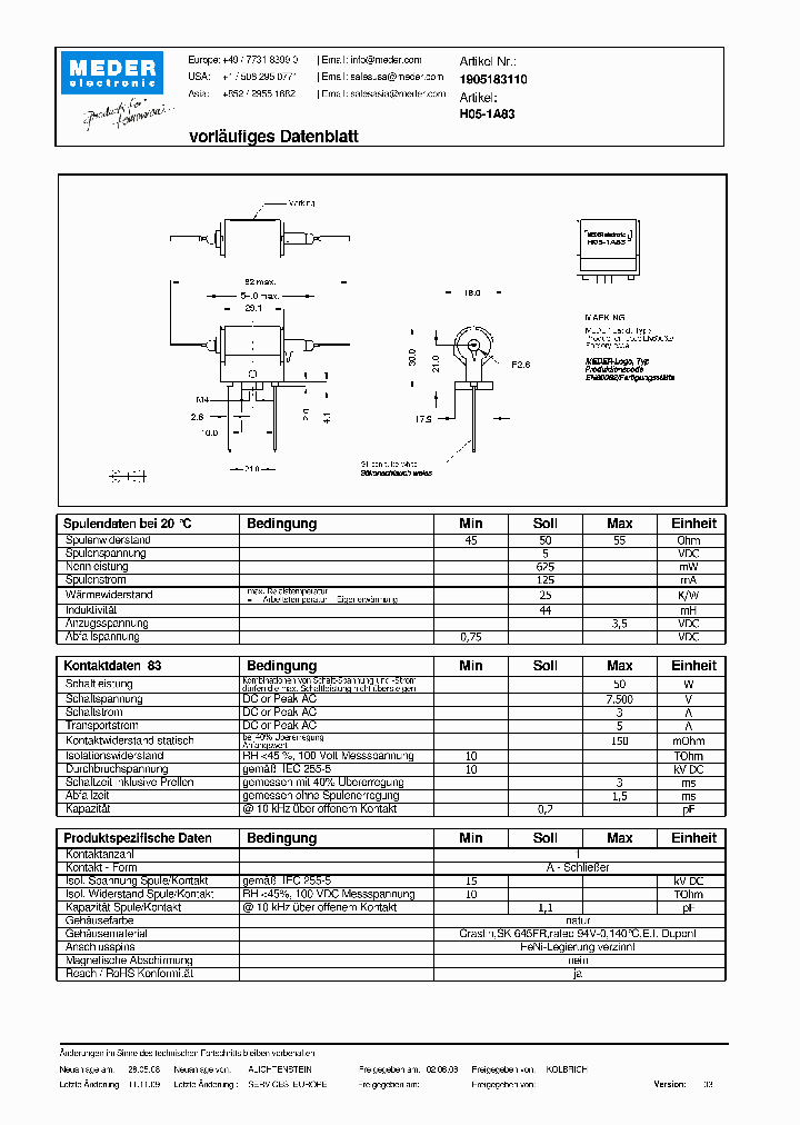 H05-1A83DE_5141074.PDF Datasheet
