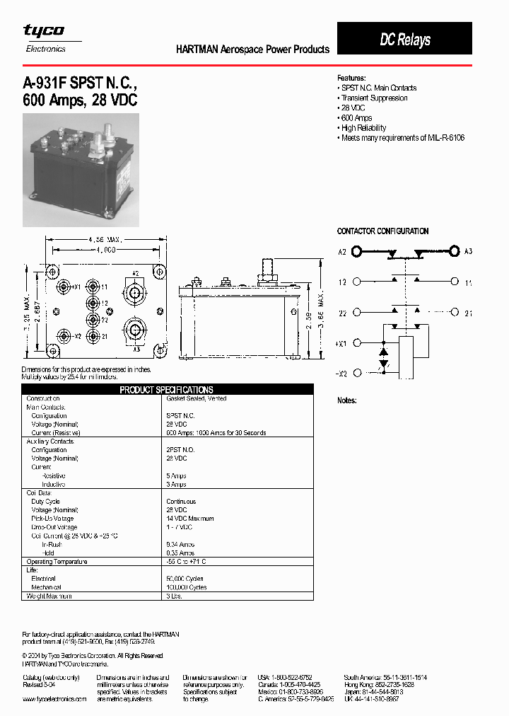 A-931F_5140067.PDF Datasheet
