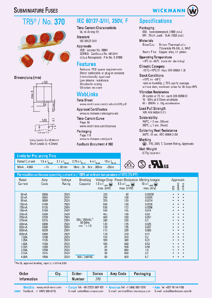 3700315000_5140303.PDF Datasheet