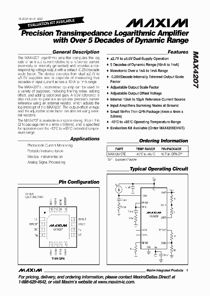 MAX4207_5141813.PDF Datasheet