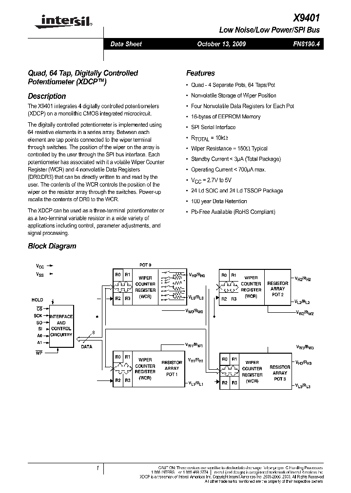 X9401WS24IZ-27_5142113.PDF Datasheet