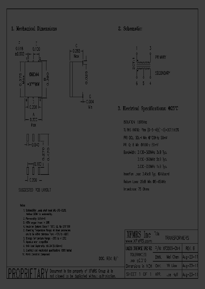 XF0506-CM411_5141902.PDF Datasheet
