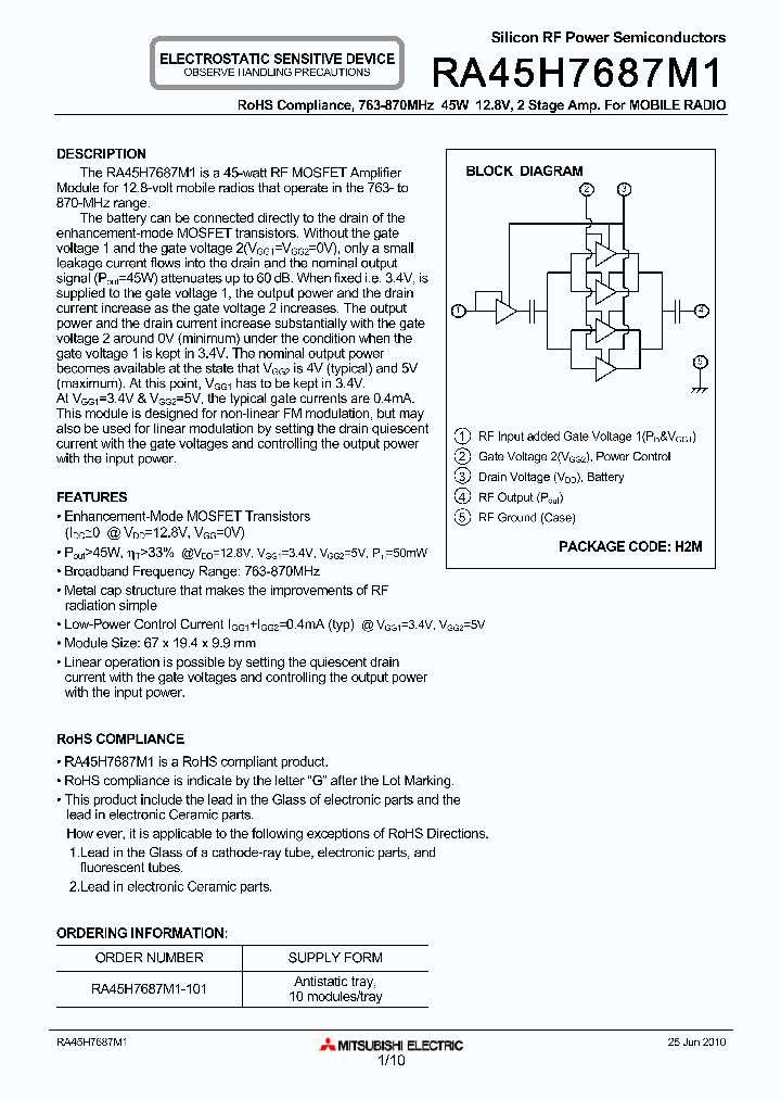 RA45H7687M1-101_5142709.PDF Datasheet
