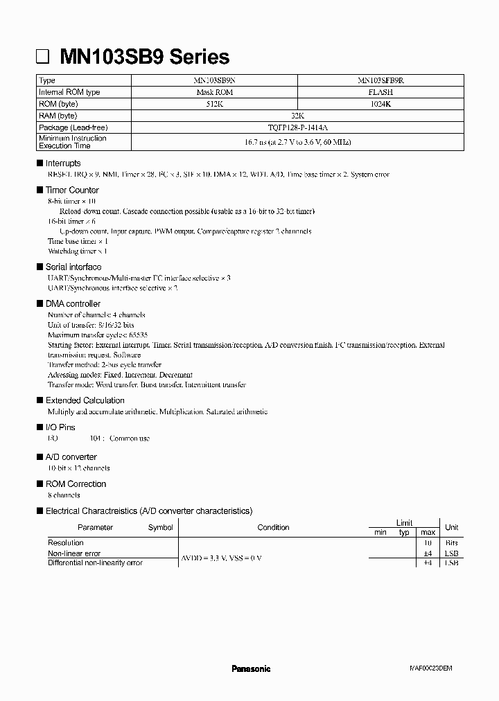 MN103SFB9R_5141955.PDF Datasheet