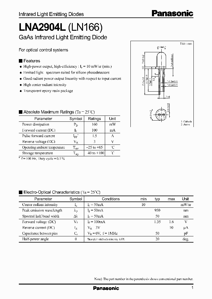 LNA2904LLN166_5143051.PDF Datasheet