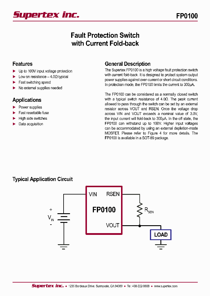FP0100_5146987.PDF Datasheet