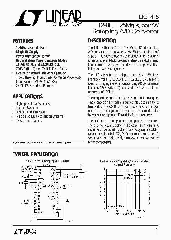 LTC1415CGTR_5145679.PDF Datasheet