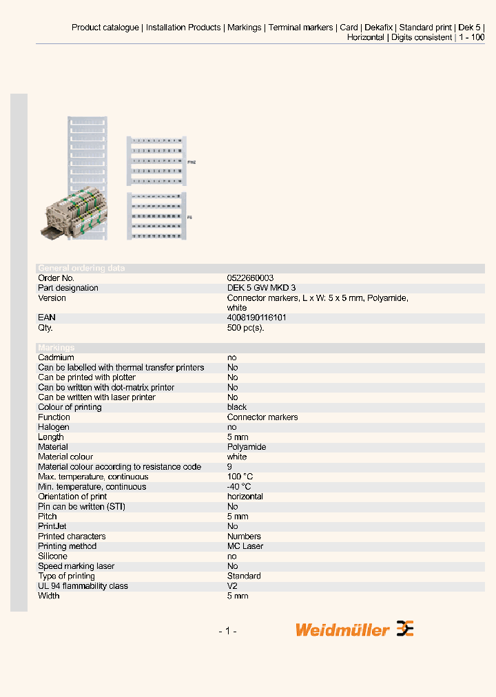 0522660116_5147610.PDF Datasheet
