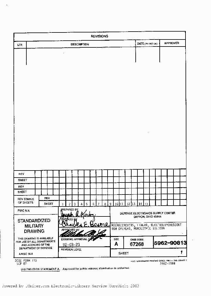 5962-9081301MXX_5146418.PDF Datasheet