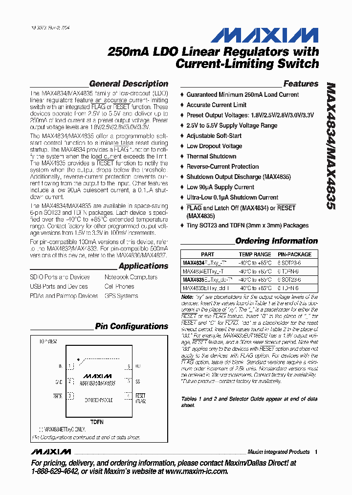 MAX4835ETT28D1-T_5148333.PDF Datasheet