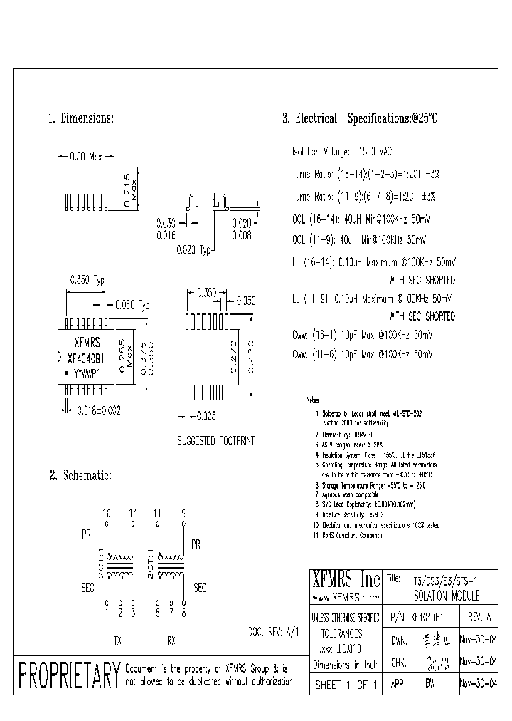 XF4040B1_5150559.PDF Datasheet