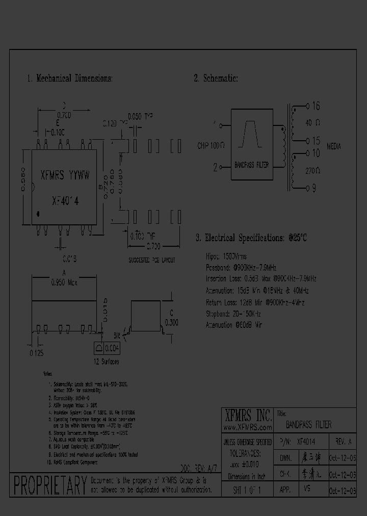 XF4014_5150554.PDF Datasheet