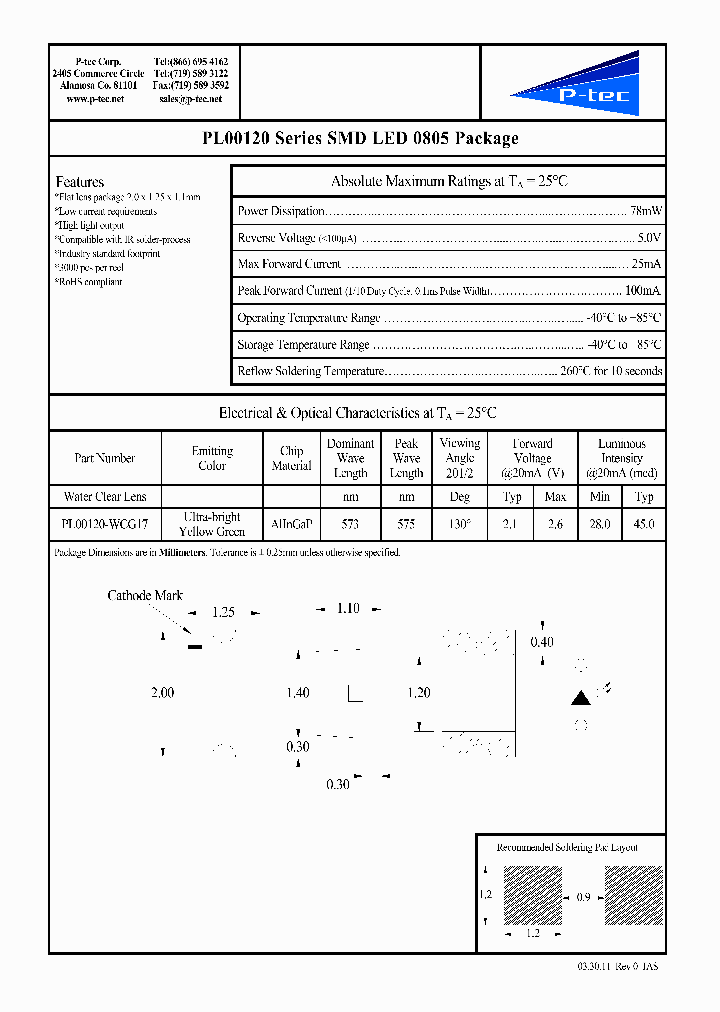 PL00120-WCG17_5151486.PDF Datasheet