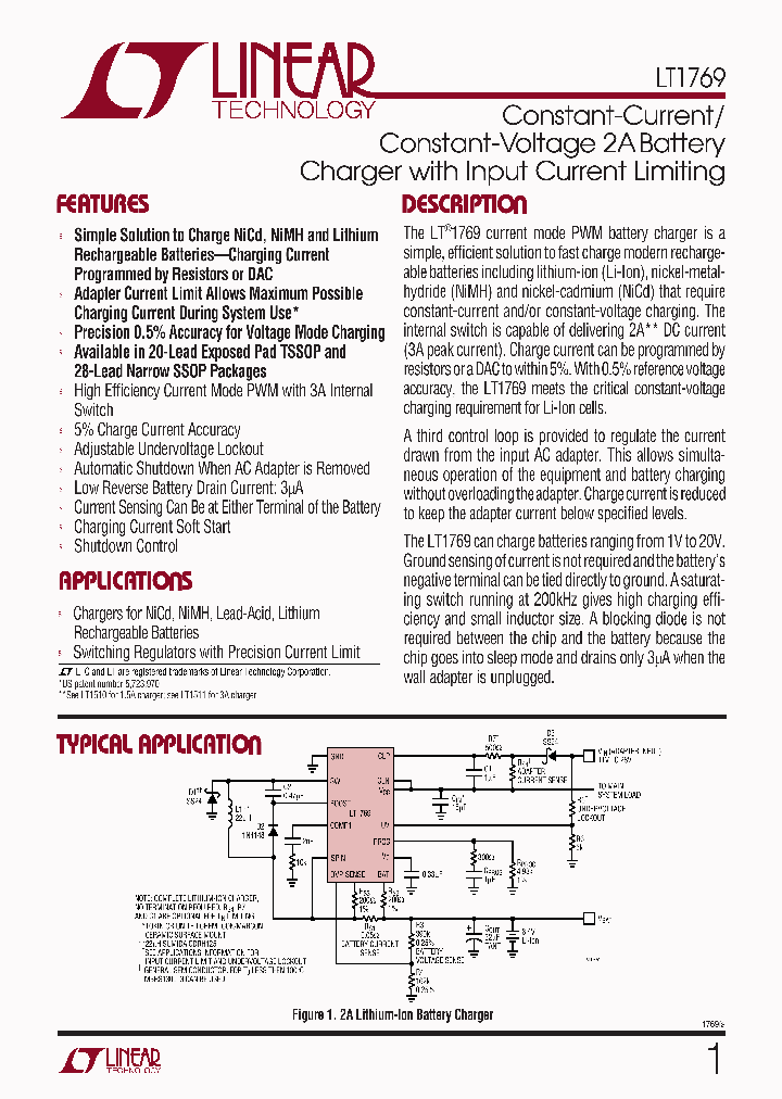 LT1769CGNTRPBF_5150131.PDF Datasheet