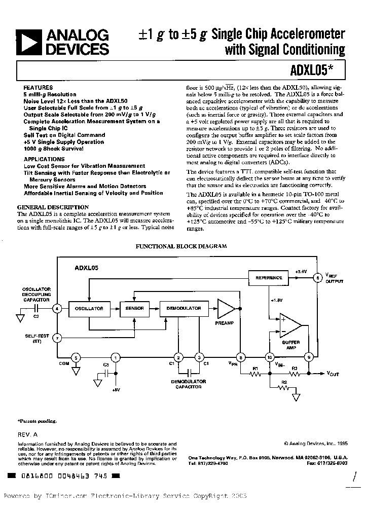 ADXL05KH_5150679.PDF Datasheet