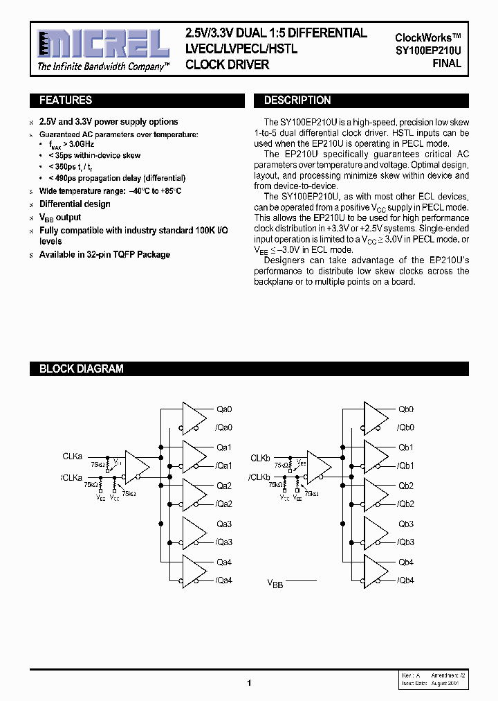 SY100EP210U_5151438.PDF Datasheet