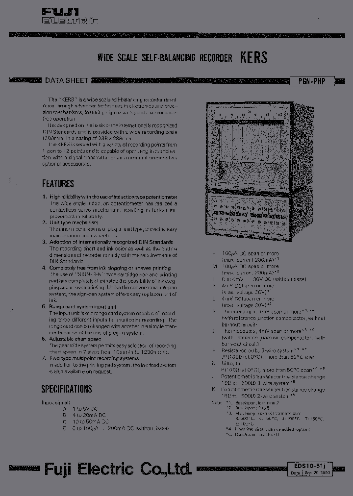 EDS10-51J_5150521.PDF Datasheet