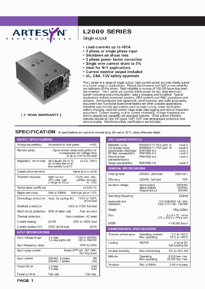 L2000-26-4_5153992.PDF Datasheet