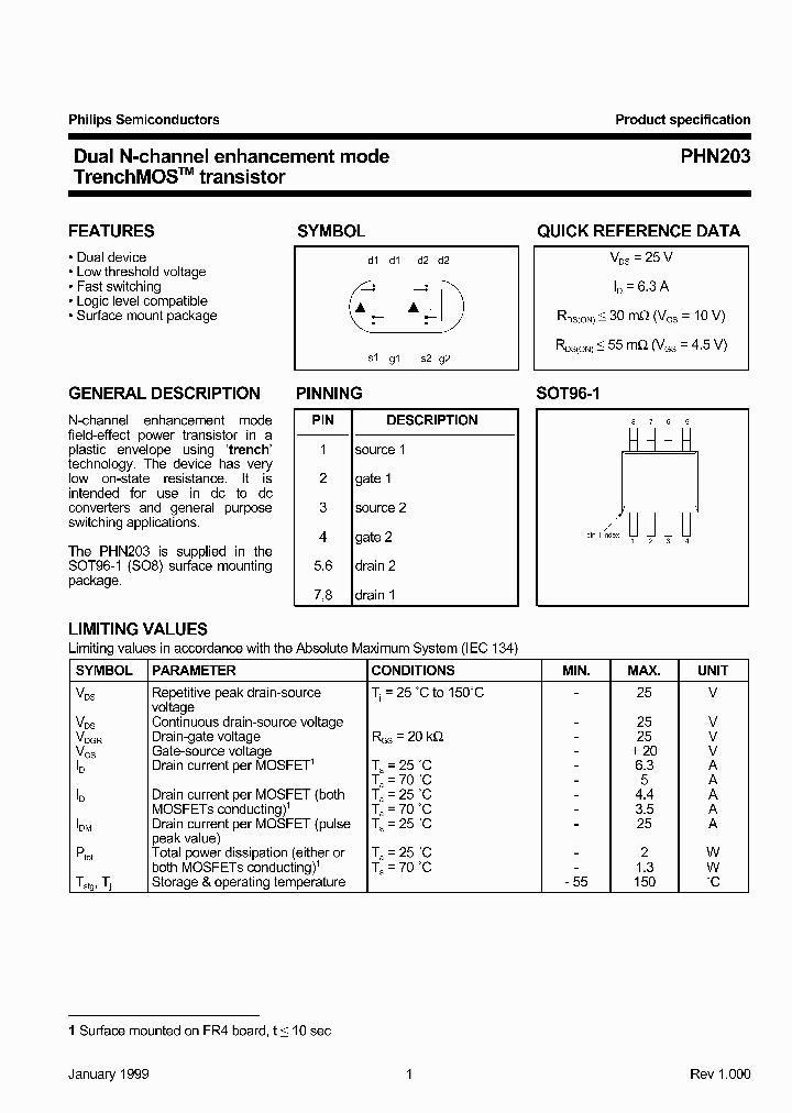 PHN203_5155758.PDF Datasheet