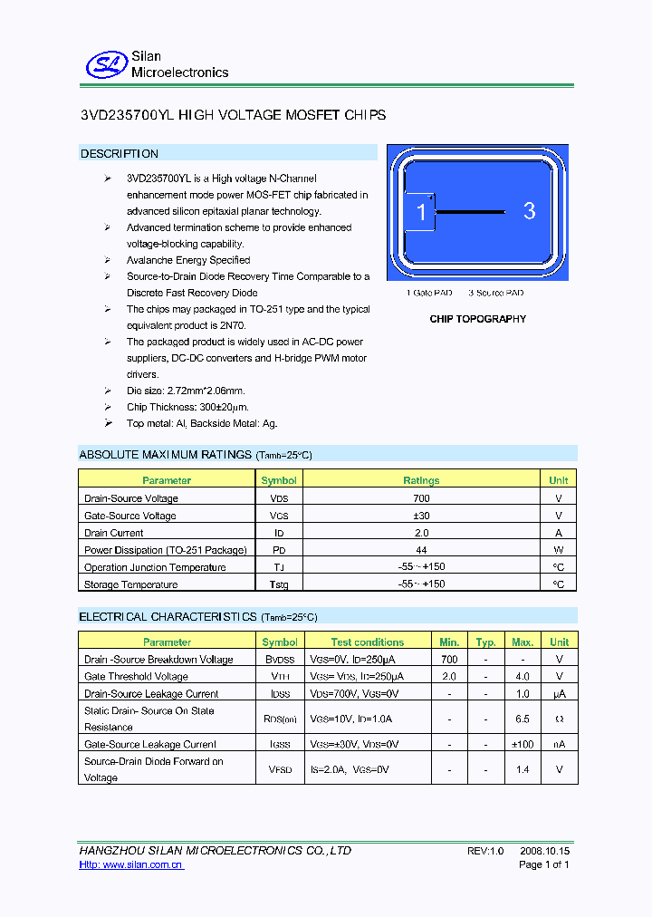 3VD235700YL_5164425.PDF Datasheet